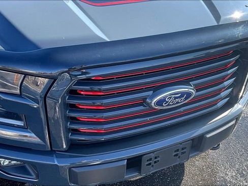 Used 2016 Ford F150 Lariat w/ Equipment Group 502A Luxury image 34