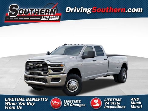 New 2026 RAM 3500 Tradesman AWD/4WD image 1