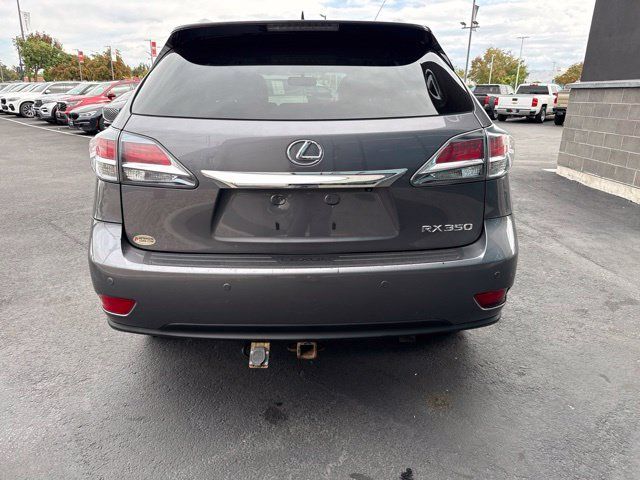 Used 2013 Lexus RX 350 AWD w/ Premium Pkg image 5
