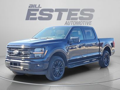 New 2026 Ford F150 XLT w/ Equipment Group 303A High