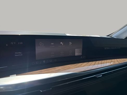 New 2026 Cadillac Escalade ESV Platinum Sport w/ LPO, ONYX Package AWD/4WD image 45