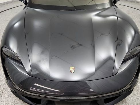 Used 2020 Porsche Taycan Turbo S AWD/4WD image 12