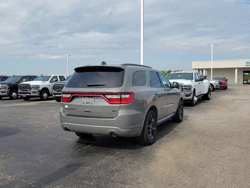 New 2026 Dodge Durango GT w/ Blacktop Package RWD image 5