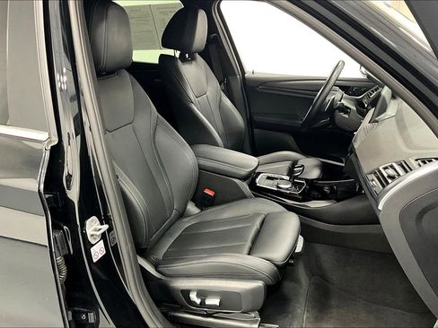 Used 2023 BMW X3 xDrive30i w/ Convenience Package w/ZPA image 10