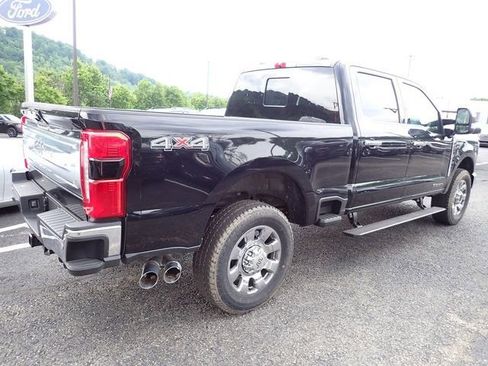 New 2026 Ford F250 King Ranch w/ Chrome Package AWD/4WD image 6
