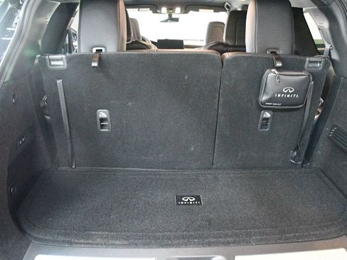 Used 2025 INFINITI QX60 Autograph w/ Cargo Package AWD/4WD image 80