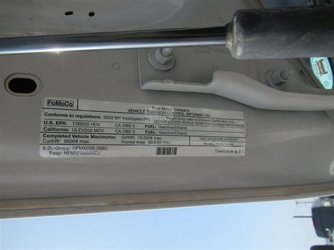 Used 2022 Ford F250 XL w/ STX Appearance Package image 33