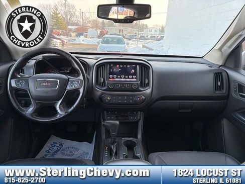 Used 2016 GMC Canyon SLE w/ All Terrain Adventure Package image 9