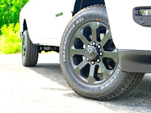 New 2026 RAM 2500 Laramie w/ Night Edition AWD/4WD image 3