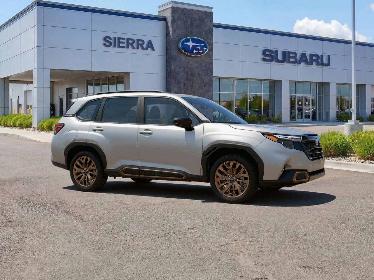 New 2026 Subaru Forester Sport AWD/4WD image 15