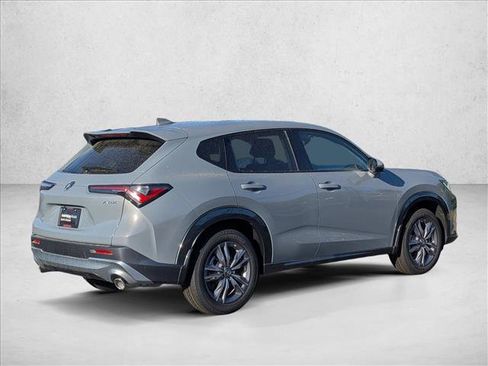 New 2026 Acura ADX FWD image 2