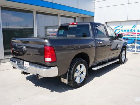Used 2018 RAM 1500 Big Horn AWD/4WD image 33