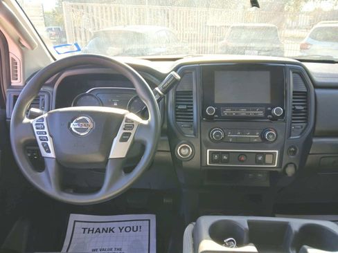 Used 2020 Nissan Titan S w/ S Utility Package image 12