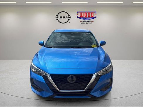 Used 2021 Nissan Sentra SV image 6