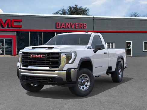 New 2026 GMC Sierra 2500 Pro w/ Convenience Package AWD/4WD image 30