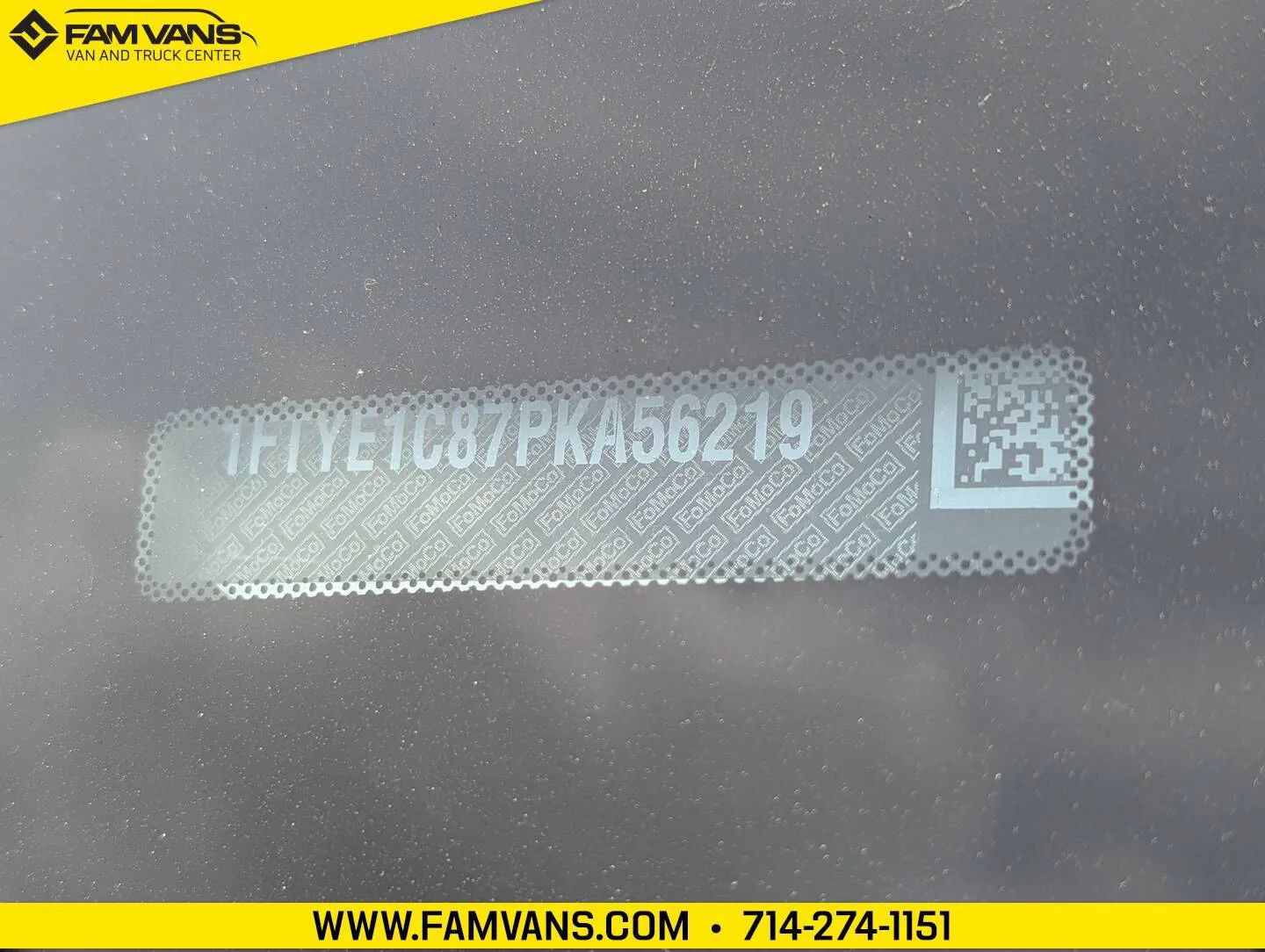 Used 2023 Ford Transit 150 Medium Roof RWD image 29