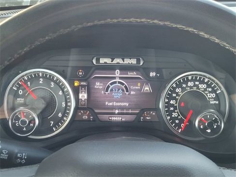 Certified 2025 RAM 1500 Big Horn image 8