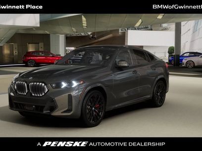 New 2026 BMW X6 xDrive40i