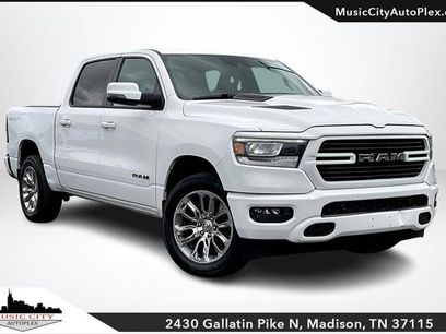 Used 2023 RAM 1500 Laramie