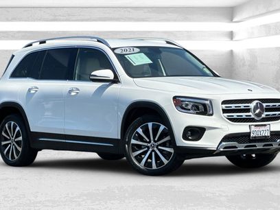 Certified 2021 Mercedes-Benz GLB 250