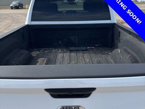 Used 2024 RAM 2500 Big Horn w/ Off Road Package image 10