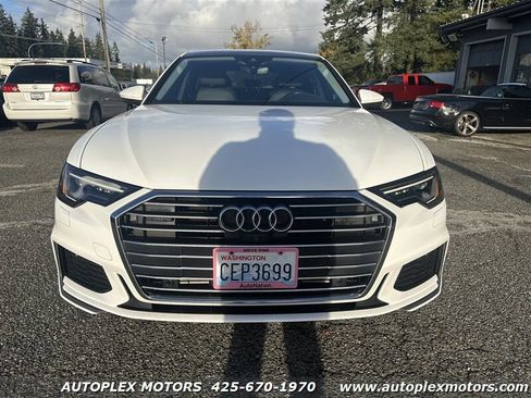 Used 2019 Audi A6 3.0T Premium Plus w/ Premium Plus Package image 2