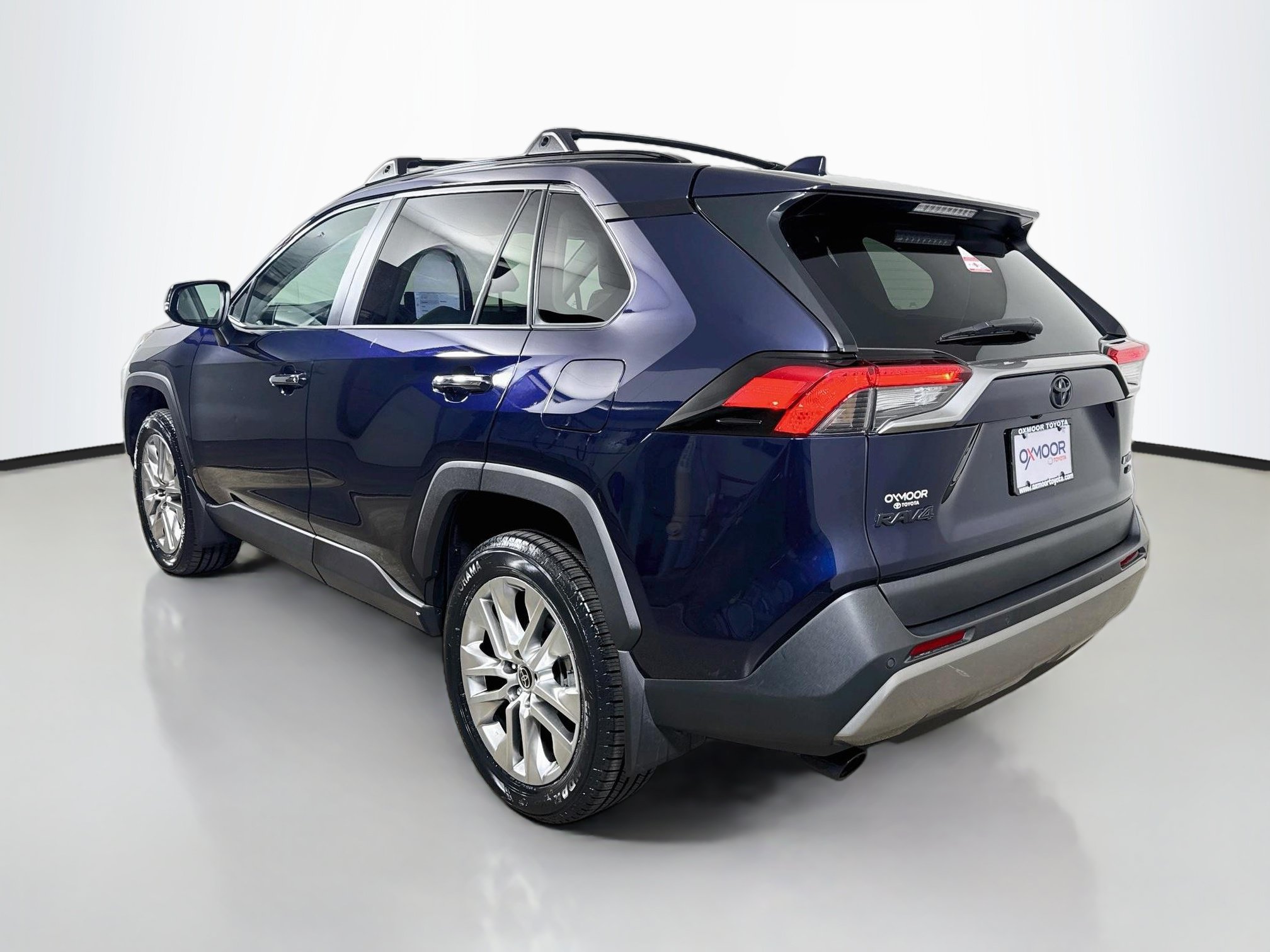 Certified 2025 Toyota RAV4 Limited w/ Weather Package AWD/4WD image 5