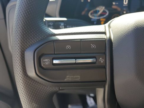 New 2026 Chevrolet Colorado Trail Boss AWD/4WD image 28