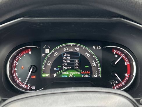 Used 2023 Toyota RAV4 XLE w/ Convenience Package FWD image 30
