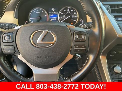 Used 2017 Lexus NX 200t FWD w/ Premium Package image 19