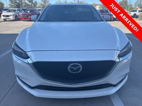 Used 2018 MAZDA MAZDA6 Grand Touring image 2