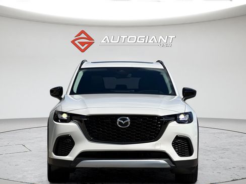 Used 2025 MAZDA CX-70 Plug-In Hybrid w/ Premium Pkg AWD/4WD image 4