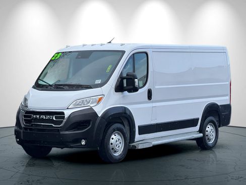 Used 2023 RAM ProMaster 2500 image 8