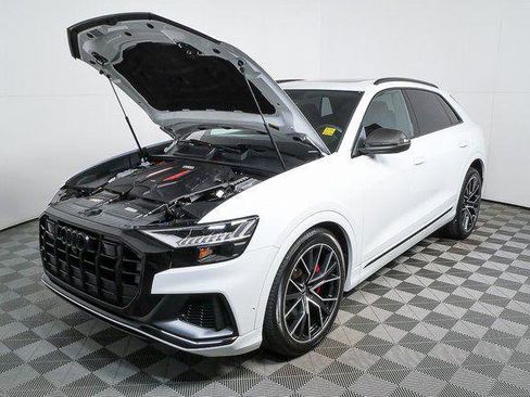 Used 2023 Audi SQ8 Prestige w/ Prestige Package AWD/4WD image 34