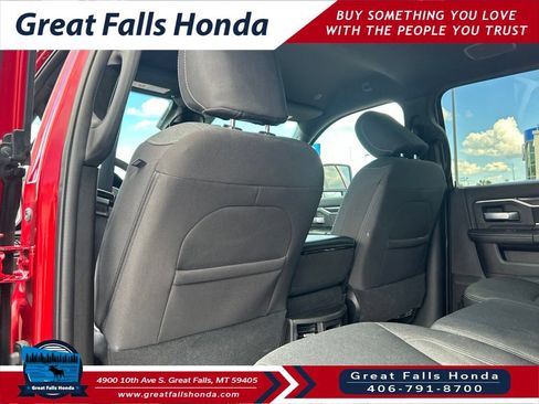 Used 2026 RAM 2500 Big Horn AWD/4WD image 19