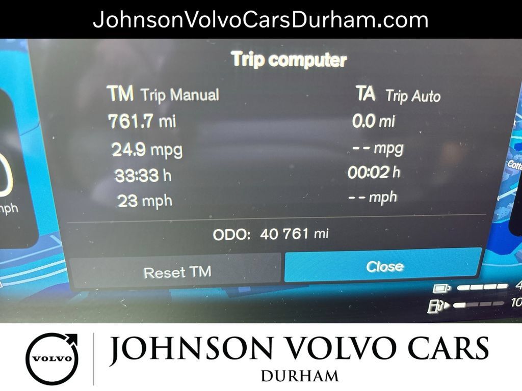 Used 2024 Volvo XC60 T8 Ultimate w/ Protection Package Premier AWD/4WD image 10