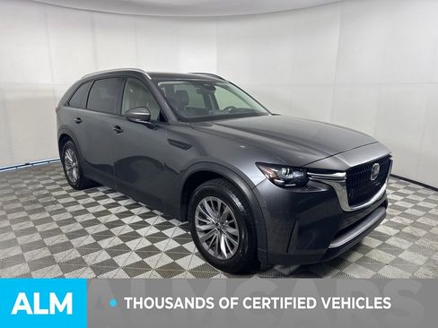 Used 2024 MAZDA CX-90 3.3 Turbo w/ Preferred Plus image 4
