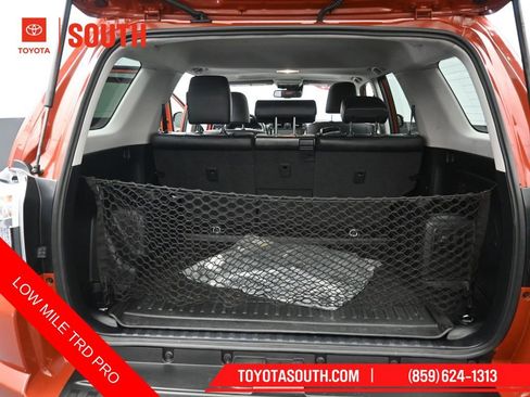 Used 2024 Toyota 4Runner TRD Pro image 28
