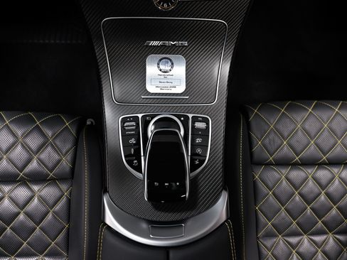 Used 2017 Mercedes-Benz C 63 AMG S w/ Edition 1 (Discontinued) image 52