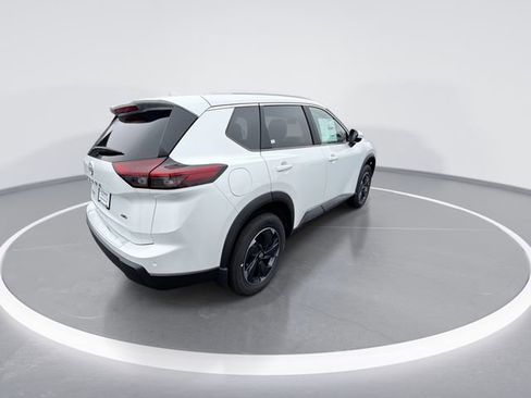 New 2026 Nissan Rogue SV w/ SV Premium Package image 8
