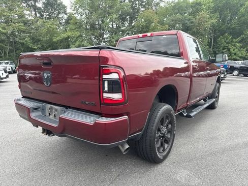 Used 2022 RAM 2500 Big Horn w/ Level C Equiment Group AWD/4WD image 5