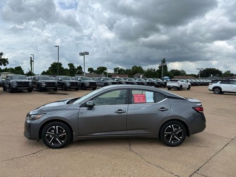 Certified 2025 Nissan Sentra SV w/ All-Weather Package FWD image 2