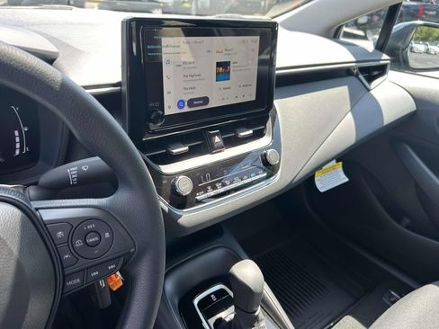 New 2026 Toyota Corolla LE FWD image 21