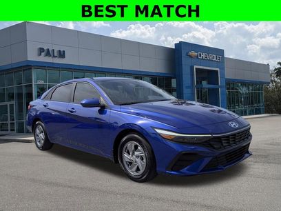 Used 2024 Hyundai Elantra SE