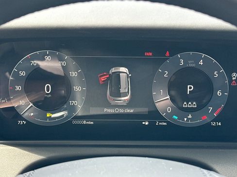 New 2026 Land Rover Range Rover Velar Dynamic SE AWD/4WD image 19