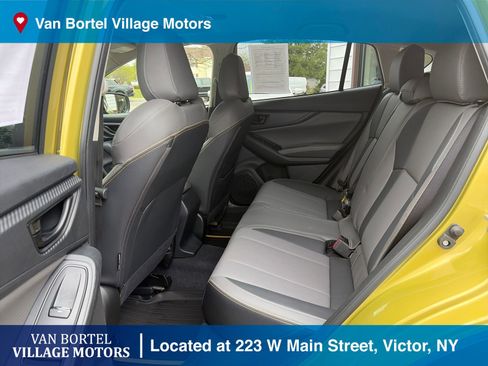 Used 2023 Subaru Crosstrek 2.5i Sport AWD/4WD image 29