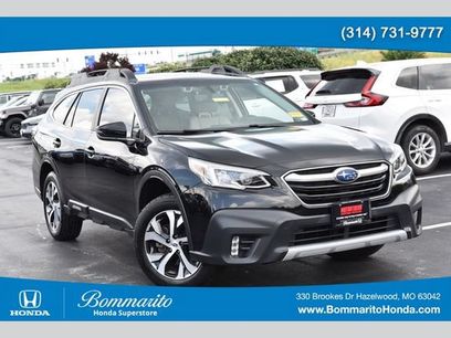 Used 2021 Subaru Outback Limited