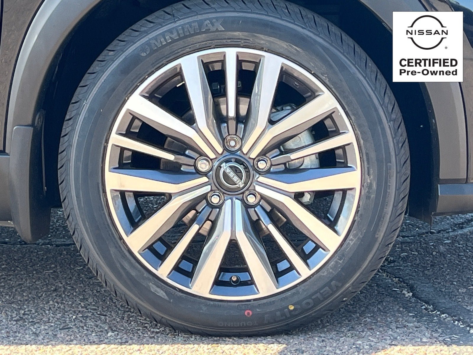 Certified 2024 Nissan Kicks SV FWD image 8