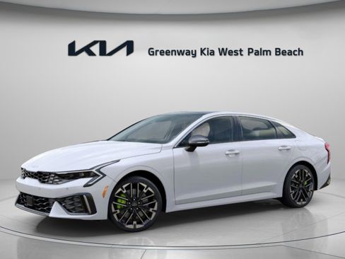 New 2026 Kia K5 GT image 4