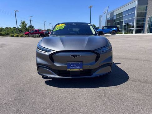 Certified 2023 Ford Mustang Mach-E Premium AWD/4WD image 3